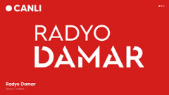 Radyo Damar Logo